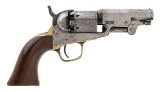 COLT 3" BARREL 1849 POCKET MODEL .31 CAL - 2 of 3