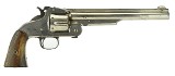 SMITH & WESSON 2ND MODEL AMERICANUNKNOWN - 1 of 3