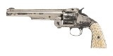 SMITH & WESSON 2ND MODEL AMERICANUNKNOWN - 1 of 3