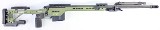 CURTIS CUSTOM MPA MASTERPIECE ARMS CURTIS CUSTOM HYBRID 300 NORMA 26" CARBON BBL GREEN RAT CHASSIS .300 NORMA MAG - Image 1 of 3