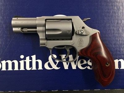 SMITH & WESSON 60 LS LADYSMITH .357 MAG - Image 2 of 3