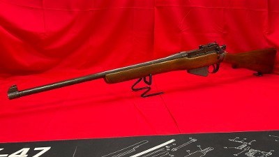 BRITAIN/ENGLAND Enfield .303 BRITISH