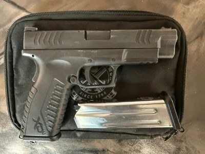 SPRINGFIELD ARMORY XDM ELITE 10mm Auto - Image 1 of 3