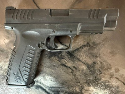 SPRINGFIELD ARMORY XDM ELITE 10mm Auto - Image 3 of 3