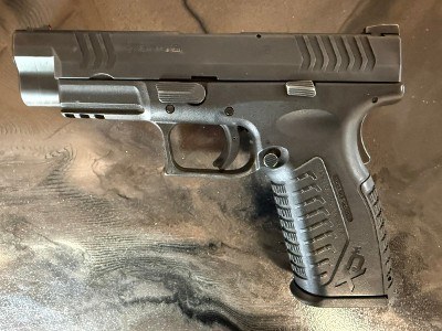 SPRINGFIELD ARMORY XDM ELITE 10mm Auto - Image 2 of 3