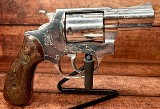 ROSSI M88 Bright Polished Stainless.38 SPL - 2 of 3
