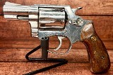 ROSSI M88 Bright Polished Stainless.38 SPL - 1 of 3