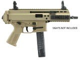 BRUGGER & THOMET APC9 PRO CT 9MM LUGER (9X19 PARA) - 1 of 1