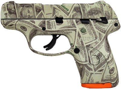 RUGER EC9S 9MM LUGER (9X19 PARA) - Image 1 of 1