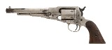 REMINGTON FACTORY ENGRAVED NAVY CONVERSION UNKNOWN - 1 of 3