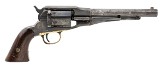 REMINGTON NEW MODEL ARMY CONVERSION .38 LC - 3 of 3