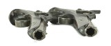 HENRY VERY FINE DELUXE HENRY DERRINGER PAIR MARKED N. CURRY UNKNOWN - 3 of 3