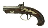 HENRY HENRY DERRINGER COPY BY ANDREW WURFFLEIN UNKNOWN - 2 of 3