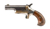 COLT COLT THIRD MODEL "THUER" DERRINGER UNKNOWN - 3 of 3