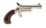 COLT THIRD MODEL "THUER" DERRINGER .41 SHORT (.41 RF) - 1 of 3