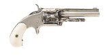 SMITH & WESSON 1 1/2 SINGLE ACTION .32 RIMFIRE - 2 of 3