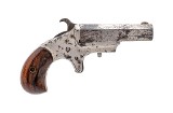 HOPKINS & ALLEN ARMS COMPANY XL DERRINGER .41 SHORT (.41 RF) - 1 of 3