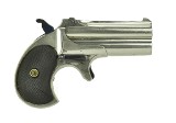 REMINGTON OVER/UNDER DERRINGER .41 SHORT (.41 RF) - 3 of 3