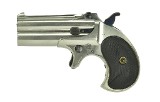 REMINGTON OVER/UNDER DERRINGER .41 SHORT (.41 RF) - 1 of 3