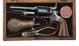 COLT CASED COLT No. 7 ROOT REVOLVER UNKNOWN - 1 of 3