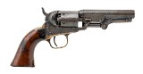 COLT CASED PRESENTATION FACTORY ENGRAVED COLT 1849 POCKET REVOLVER .31 CAL - 3 of 3