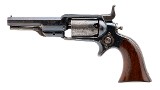 COLT CASED COLT #2 1855 ROOT REVOLVER UNKNOWN - 2 of 3