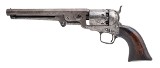 COLT DOUBLE CASED SET OF THE COLT 1851 NAVY REVOLVERS .36 CAL - 2 of 3