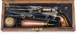 COLT BEAUTIFUL FACTORY ENGRAVED COLT 1851 NAVY REVOLVER UNKNOWN - 1 of 3