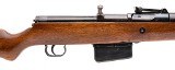 WALTHER WWII GERMAN G-41 DUV 43 CODE 8MM - 2 of 3