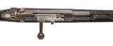 MAUSER MODEL 1871 MAUSER MODIFIED IN FRANCE FOR URUGUAY 6.5X53MMR MANNLICHER-SCHONAUER - 3 of 3