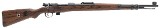 MAUSER GERMAN MODEL 98 MAUSER RIFLE W/.22 CAL. CONVERSION KIT .22 CAL - 1 of 3