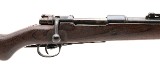 MAUSER WWII BRING BACK BYF 42 K98 MAUSER CAPTURED AT BIZERTE TUNISIA 8MM - 3 of 3
