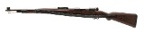 MAUSER WWII BRING BACK BYF 42 K98 MAUSER CAPTURED AT BIZERTE TUNISIA 8MM - 2 of 3