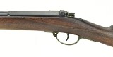 GERMAN MILITARY GERMAN MODEL 1871 CONVERTED TO 6.5X33 DAUDETEAU UNKNOWN - 3 of 3