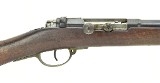 GERMAN MILITARY GERMAN MODEL 1871 CONVERTED TO 6.5X33 DAUDETEAU UNKNOWN - 2 of 3