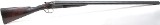 WATSON BROS. WATSON BROS. GUNMAKER SIDE BY SIDE 12 GA - 1 of 3