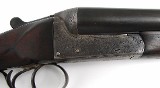WATSON BROS. WATSON BROS. GUNMAKER SIDE BY SIDE 12 GA - 3 of 3