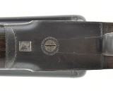 LEBEAU-COURALLY SIDELOCK EJECTOR 12 GA - 3 of 3