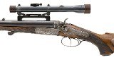 GERMAN MILITARY GERMAN COMBINATION GUILD GUN 16GA/9.3X72R 9.3X72MMR - 3 of 3