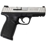 SMITH & WESSON SD9VE (LE TRADE-IN) 9MM LUGER (9x19 PARA) - 2 of 2