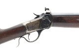 WINCHESTER 1885 WINDER MUSKET US MARKED .22 SHORT - 3 of 3