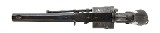 FRENCH MILITARY FRENCH TRANTER STYLE REVOLVER MARKED ST REMY 44 CAL - 3 of 3