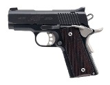 KIMBER LIMITED EDITION ULTRA SHADOW LE II .45 ACP - 2 of 3