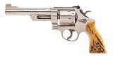 SMITH & WESSON 27-2 .357 MAG - 1 of 3