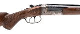 IVER JOHNSON SAN ANTONIO ENGRAVED SKEETER .410 GA - 2 of 3