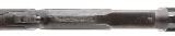 WINCHESTER 1876 RIFLE WITH 7-LEAF SIGHT .45-75 WIN - 3 of 3