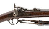 SPRINGFIELD ARMORY U.S. MODEL 1879 SPRINGFIELD TRAPDOOR .45-70 GOVT - 2 of 3