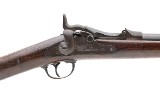 SPRINGFIELD ARMORY U.S. SPRINGFIELD MODEL 1873 CADET RIFLE .45-70 GOVT - 2 of 3