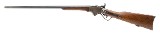 SPENCER REPEATING RIFLES CO. SADDLE RING CARBINE CONVERTED TO SHOTGUN 20 GA - 3 of 3