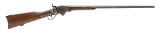 SPENCER REPEATING RIFLES CO. SADDLE RING CARBINE CONVERTED TO SHOTGUN 20 GA - 1 of 3